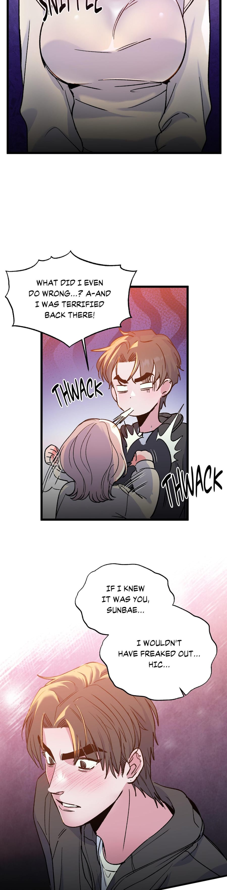 Fun and Games Uncensored, chapter 12, page 13 of 30