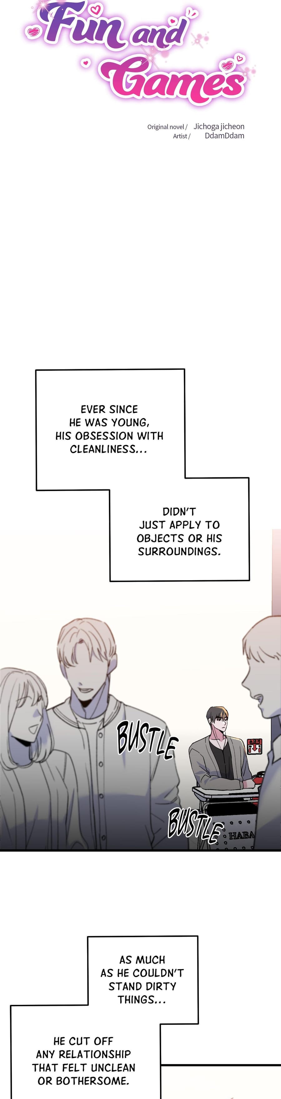 Fun and Games Uncensored, chapter 12, page 16 of 30