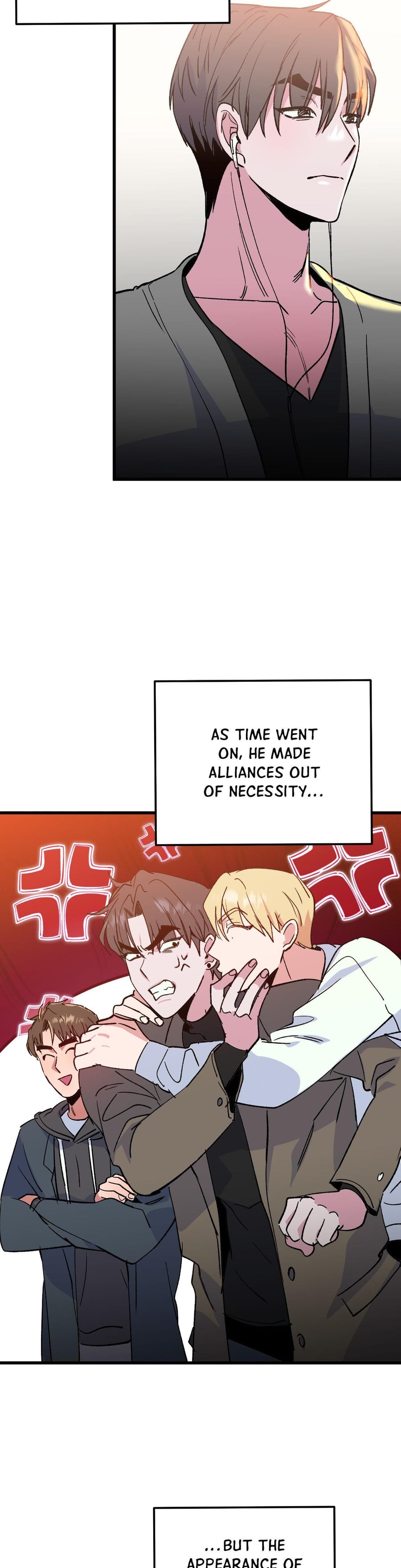 Fun and Games Uncensored, chapter 12, page 17 of 30