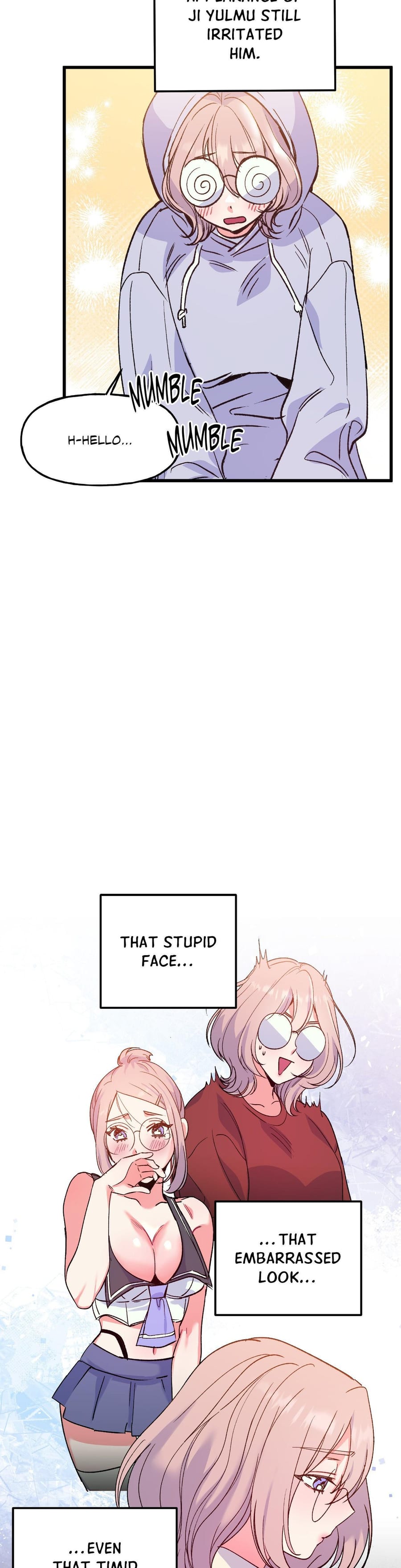 Fun and Games Uncensored, chapter 12, page 18 of 30