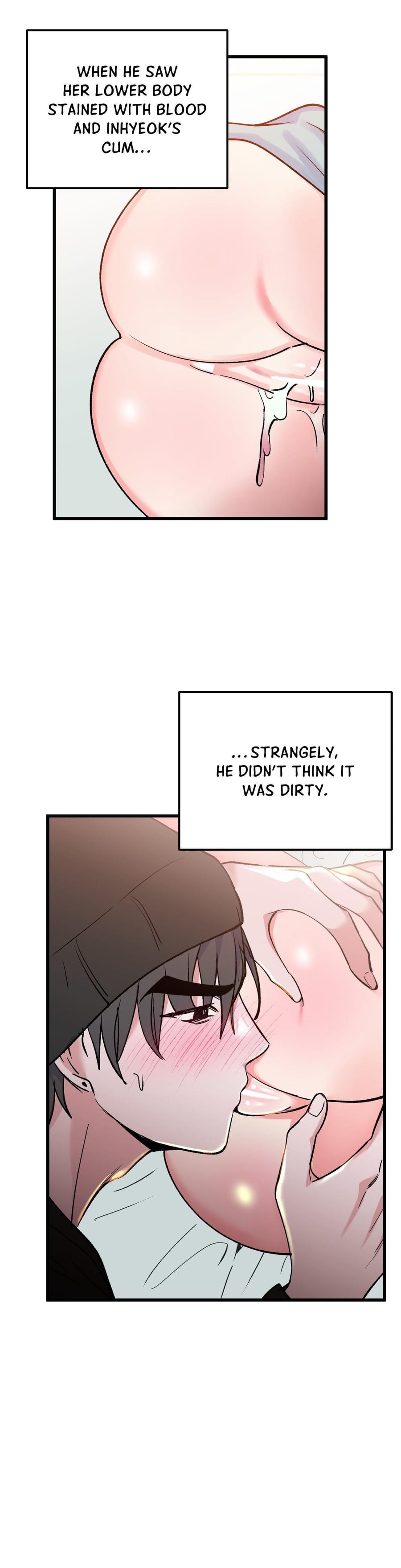 Fun and Games Uncensored, chapter 12, page 20 of 30