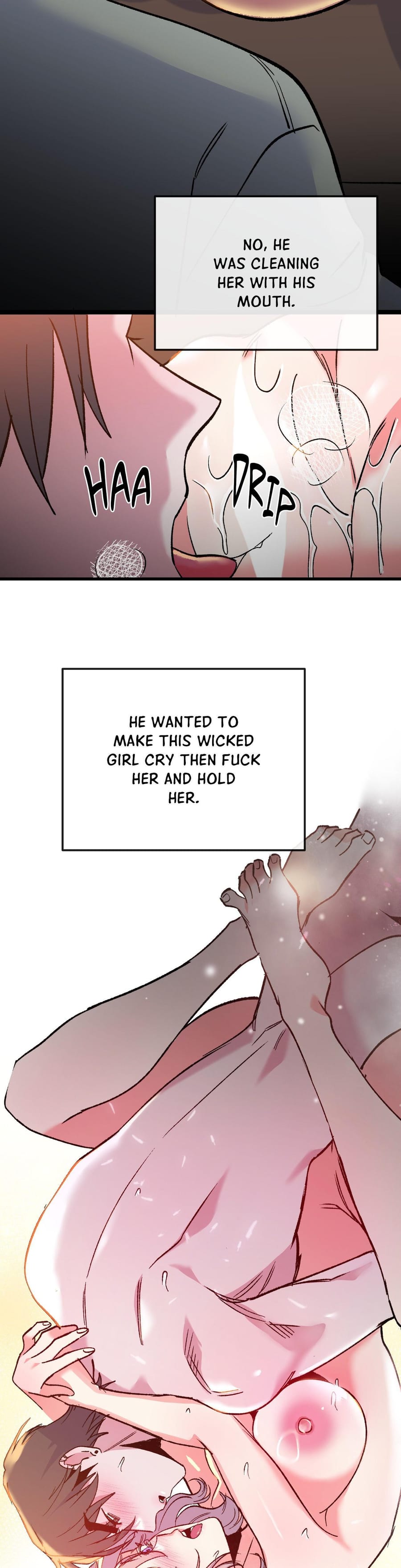 Fun and Games Uncensored, chapter 12, page 22 of 30