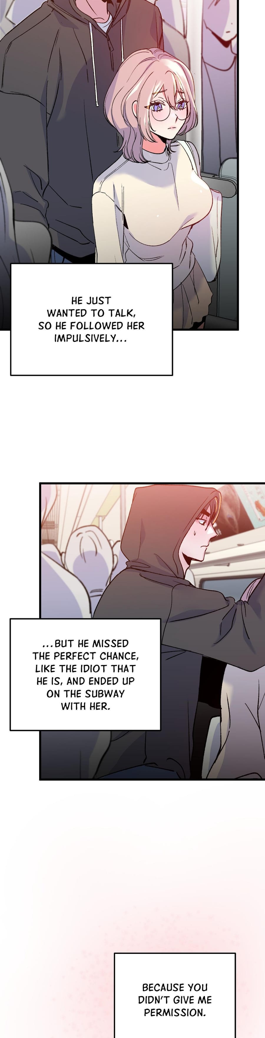 Fun and Games Uncensored, chapter 12, page 25 of 30