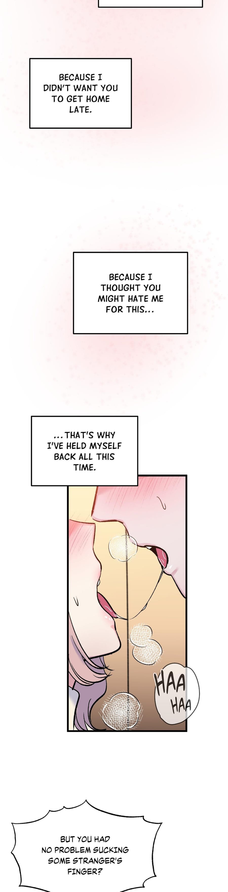 Fun and Games Uncensored, chapter 12, page 26 of 30