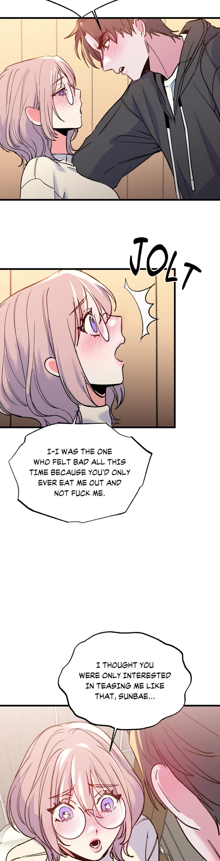 Fun and Games Uncensored, chapter 12, page 27 of 30