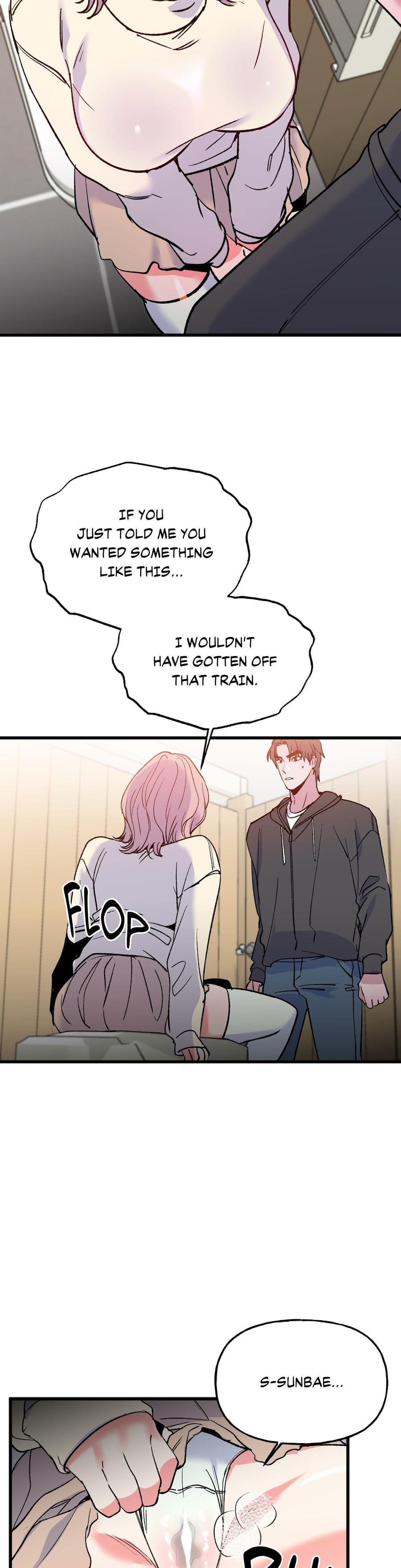 Fun and Games Uncensored, chapter 12, page 28 of 30