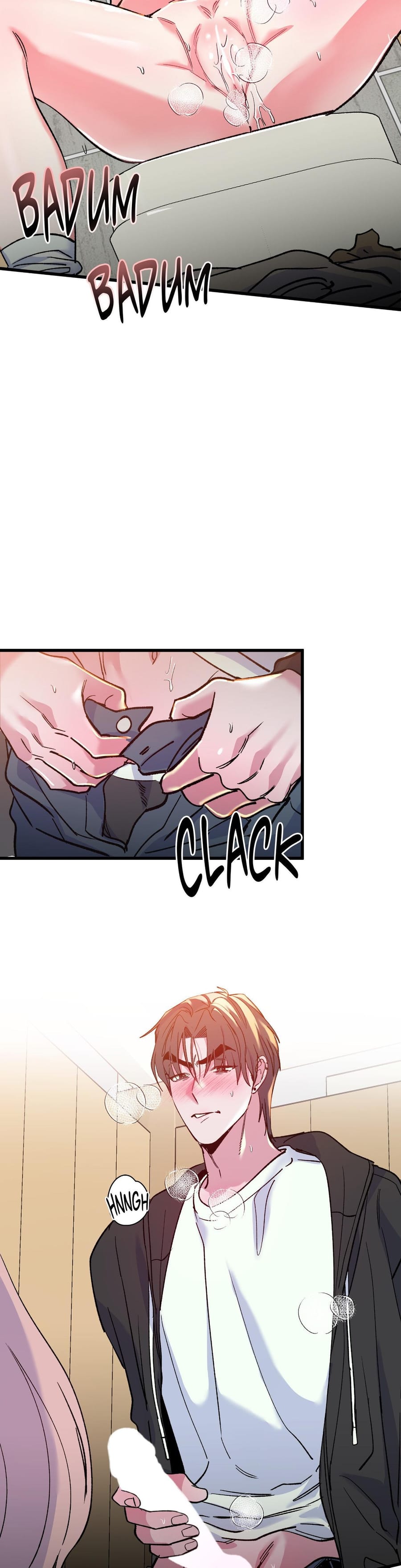 Fun and Games Uncensored, chapter 13, page 8 of 27