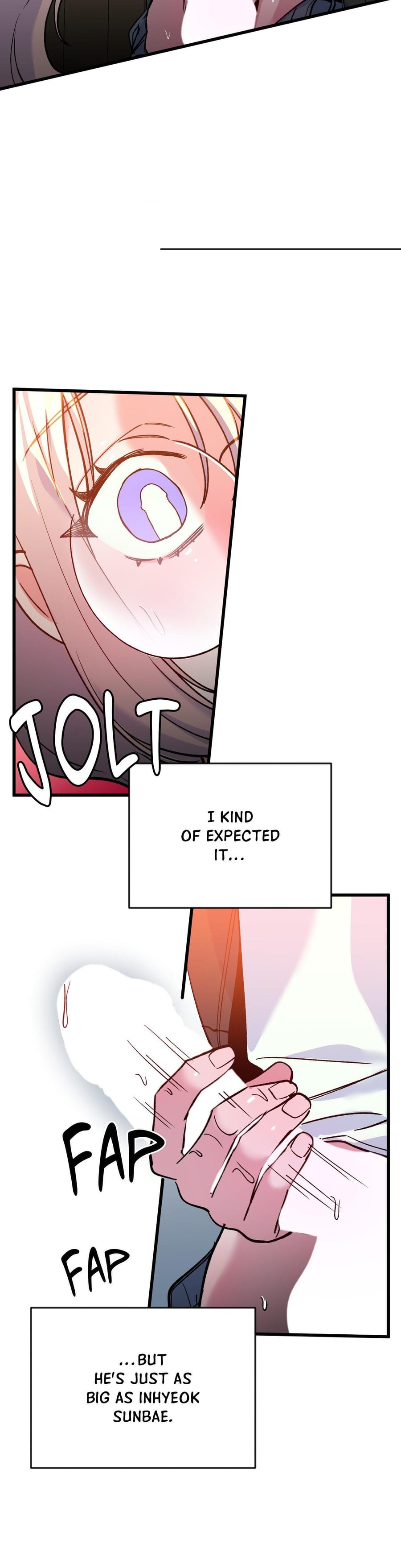 Fun and Games Uncensored, chapter 13, page 9 of 27