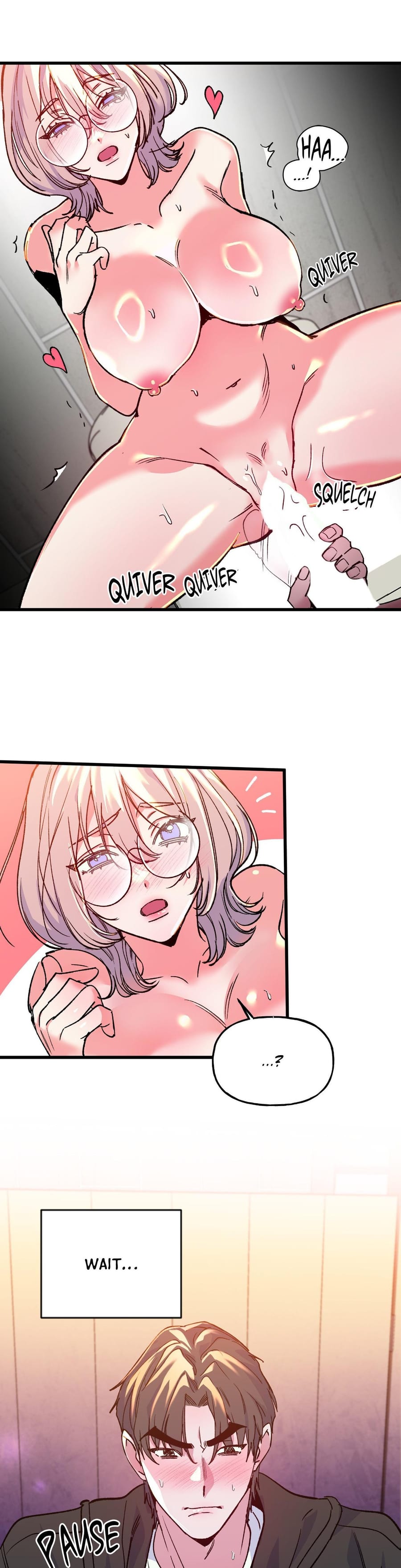 Fun and Games Uncensored, chapter 13, page 10 of 27
