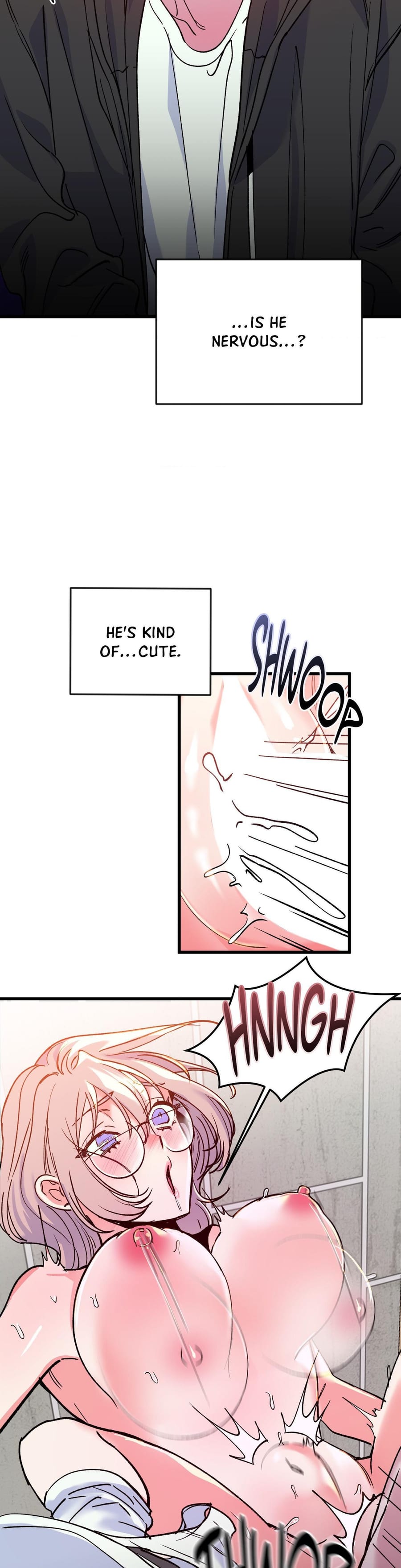 Fun and Games Uncensored, chapter 13, page 11 of 27