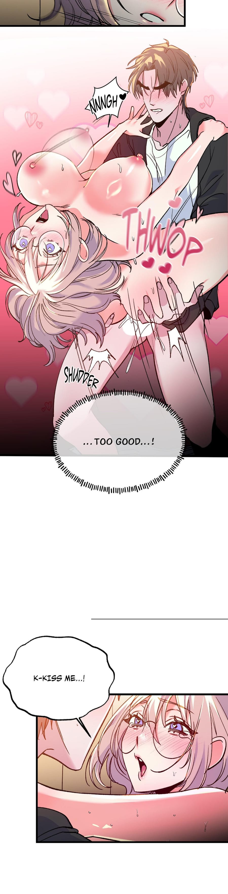 Fun and Games Uncensored, chapter 13, page 16 of 27
