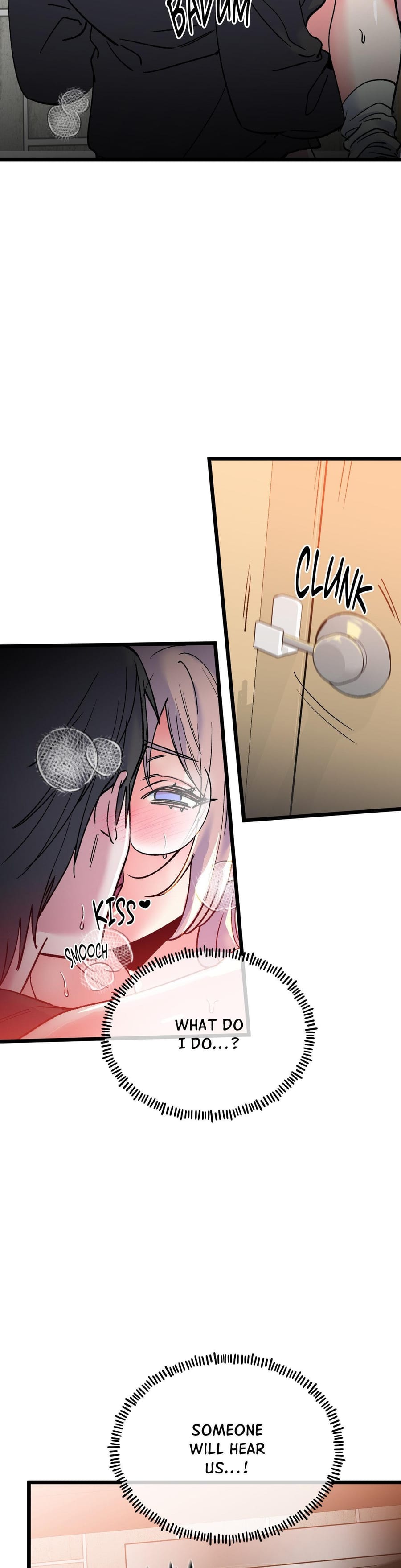 Fun and Games Uncensored, chapter 13, page 18 of 27