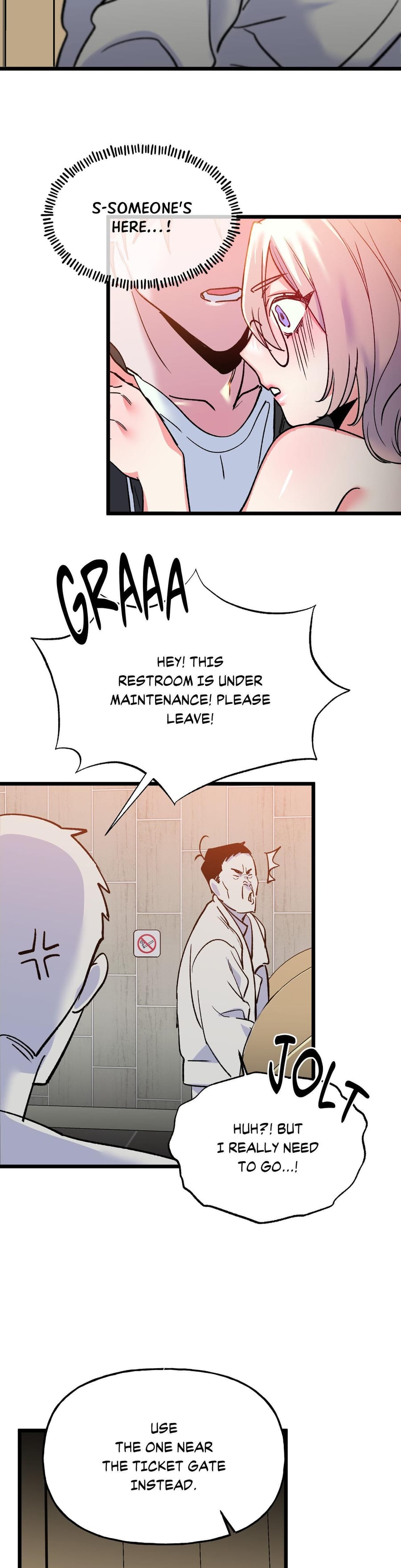 Fun and Games Uncensored, chapter 13, page 20 of 27