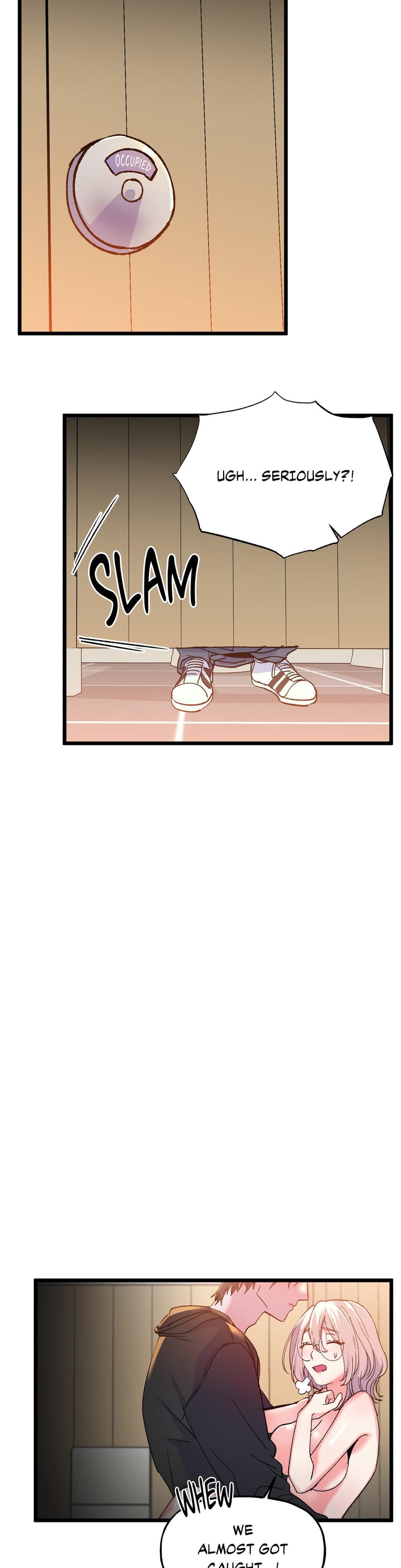Fun and Games Uncensored, chapter 13, page 21 of 27