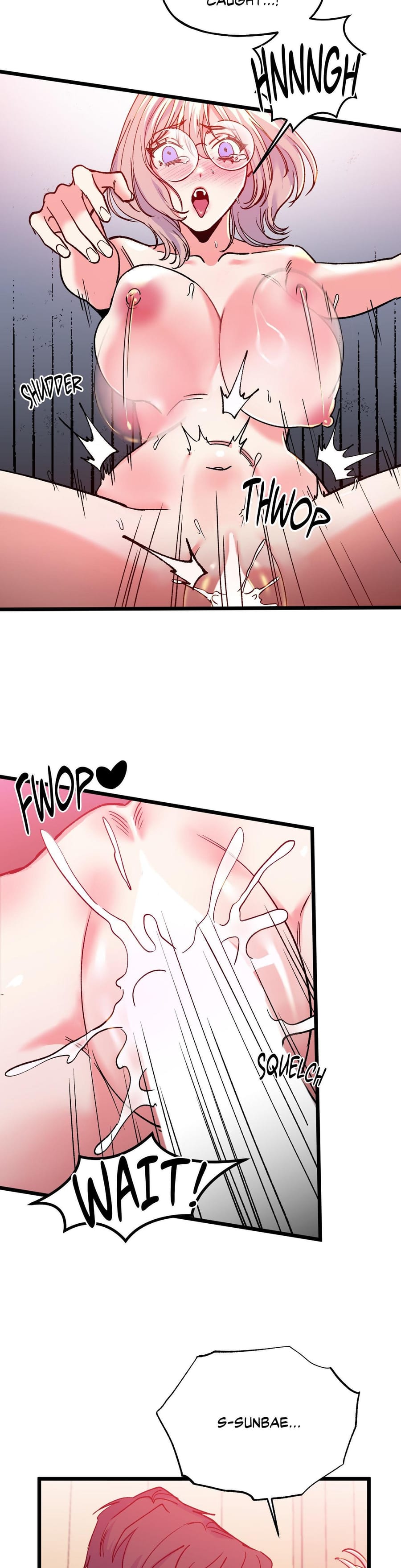 Fun and Games Uncensored, chapter 13, page 22 of 27