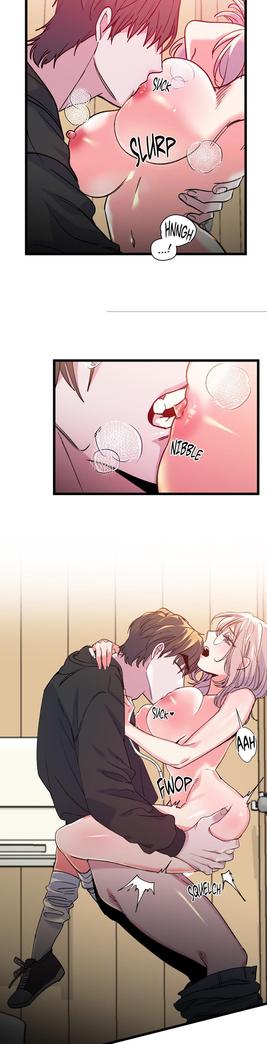 Fun and Games Uncensored, chapter 13, page 23 of 27