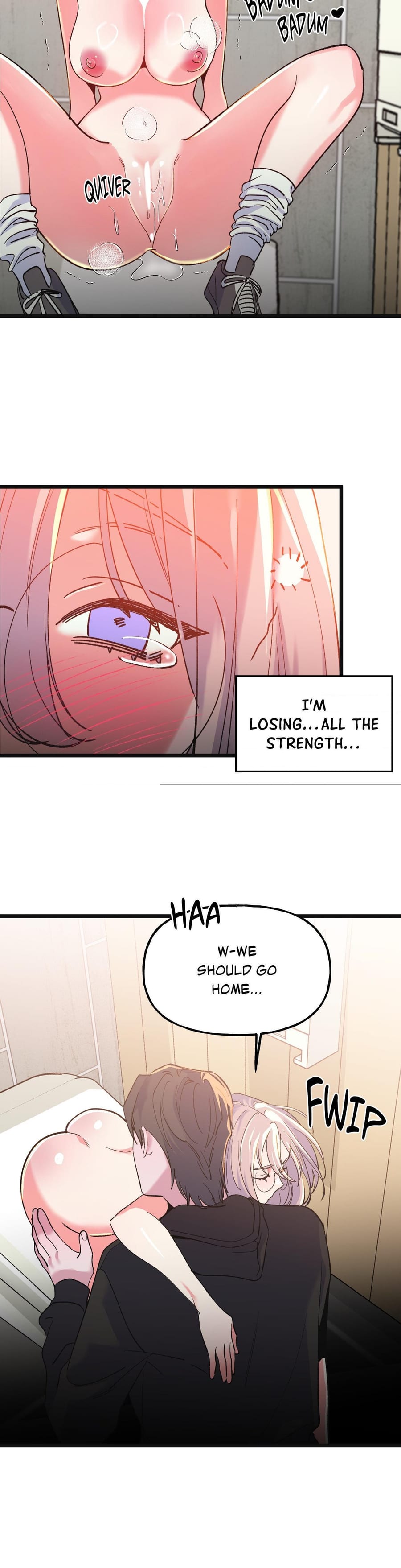 Fun and Games Uncensored, chapter 14, page 5 of 26