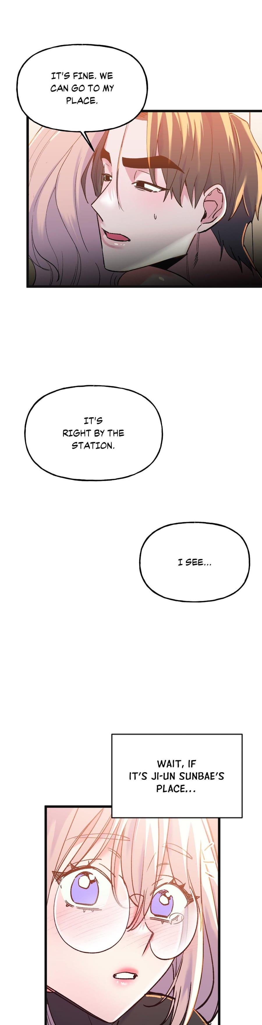 Fun and Games Uncensored, chapter 14, page 6 of 26