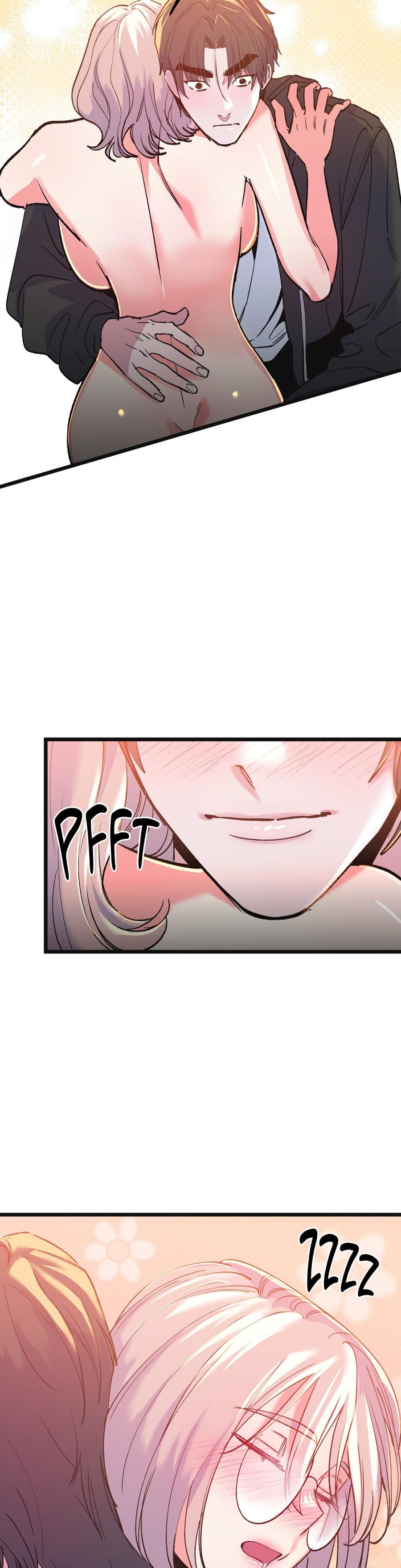 Fun and Games Uncensored, chapter 14, page 8 of 26