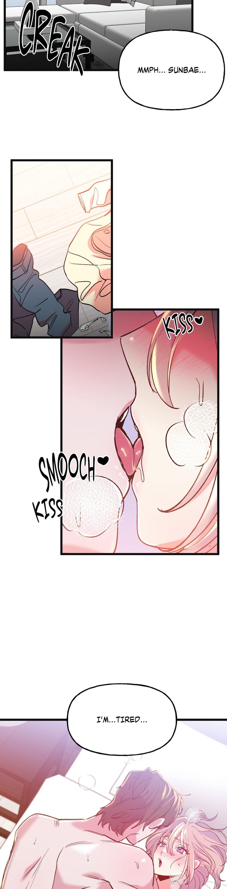 Fun and Games Uncensored, chapter 14, page 10 of 26