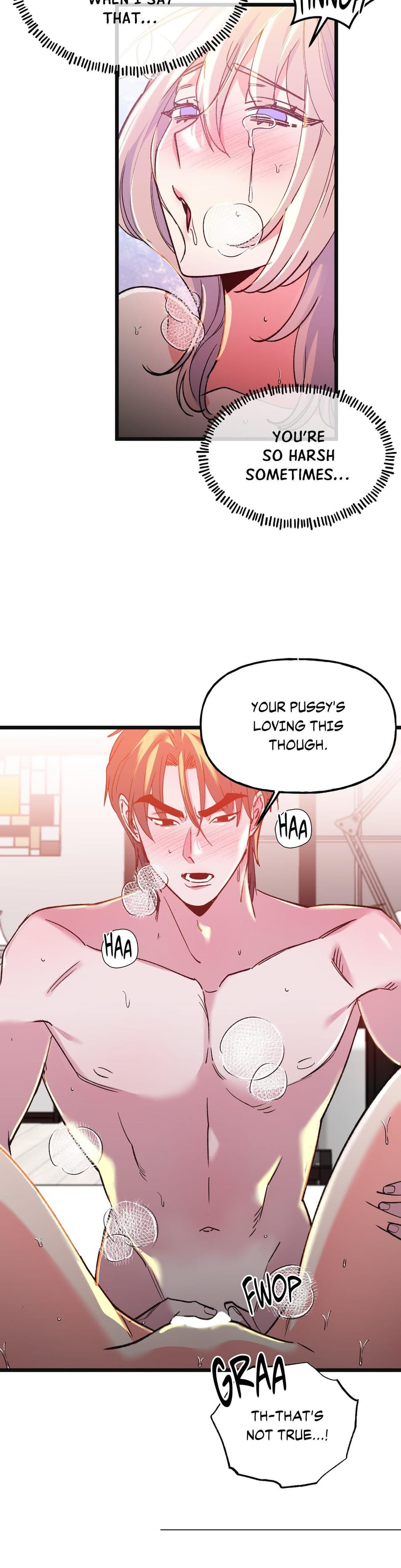 Fun and Games Uncensored, chapter 14, page 12 of 26