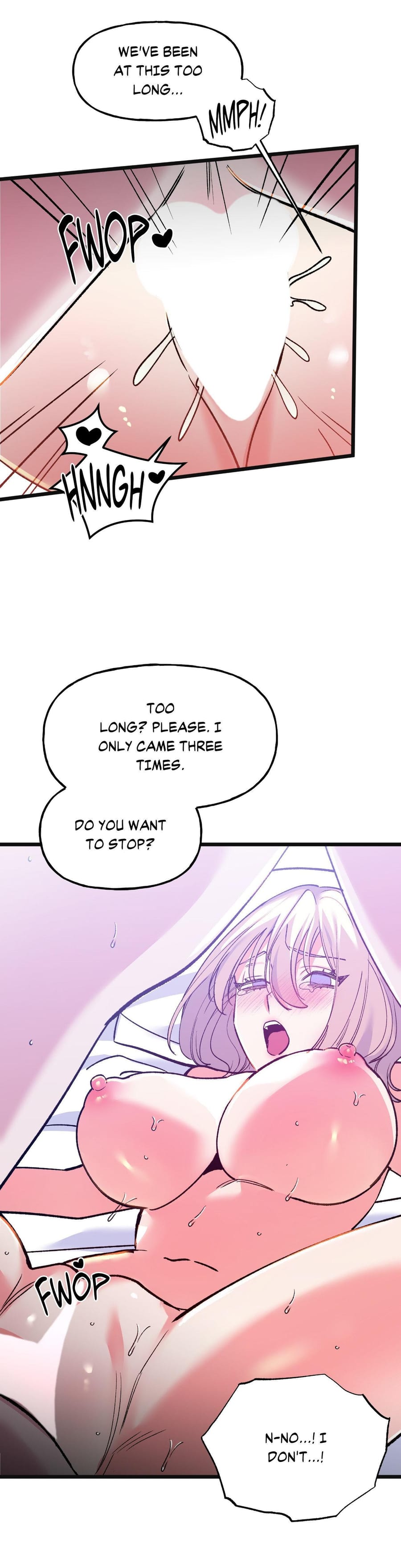 Fun and Games Uncensored, chapter 14, page 13 of 26