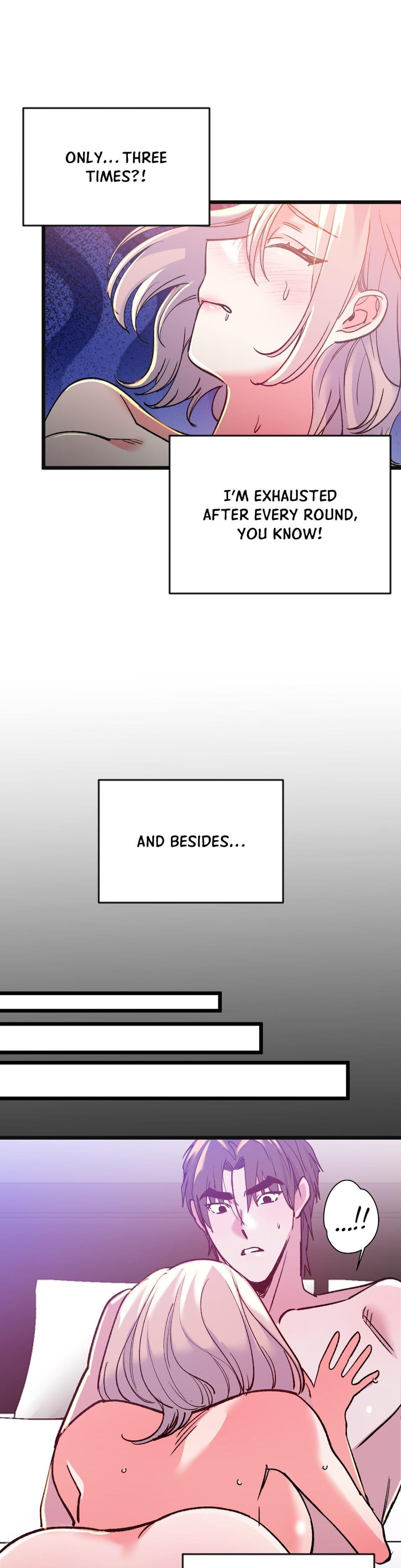 Fun and Games Uncensored, chapter 14, page 14 of 26