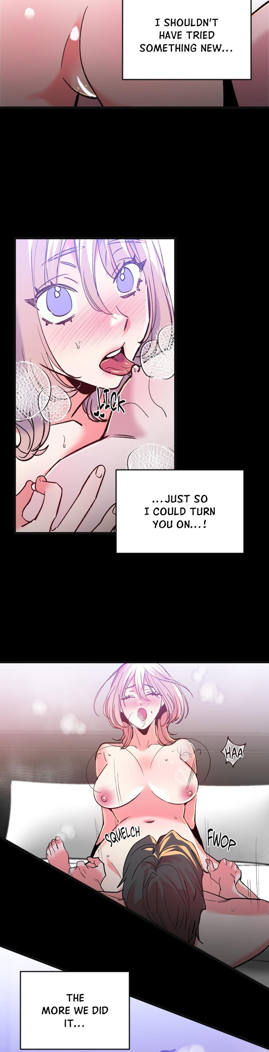 Fun and Games Uncensored, chapter 14, page 15 of 26