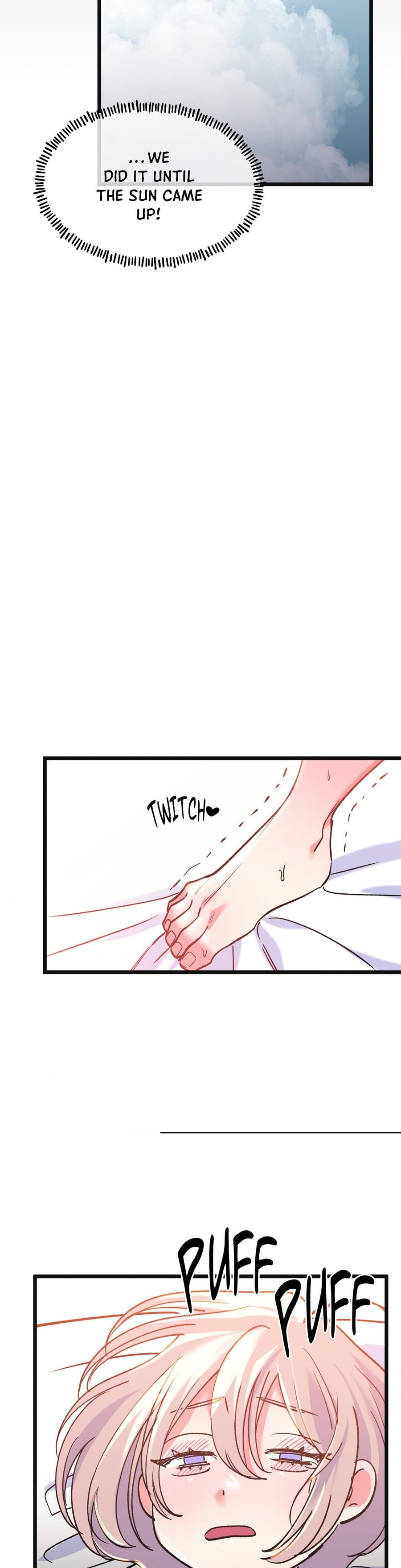 Fun and Games Uncensored, chapter 14, page 17 of 26