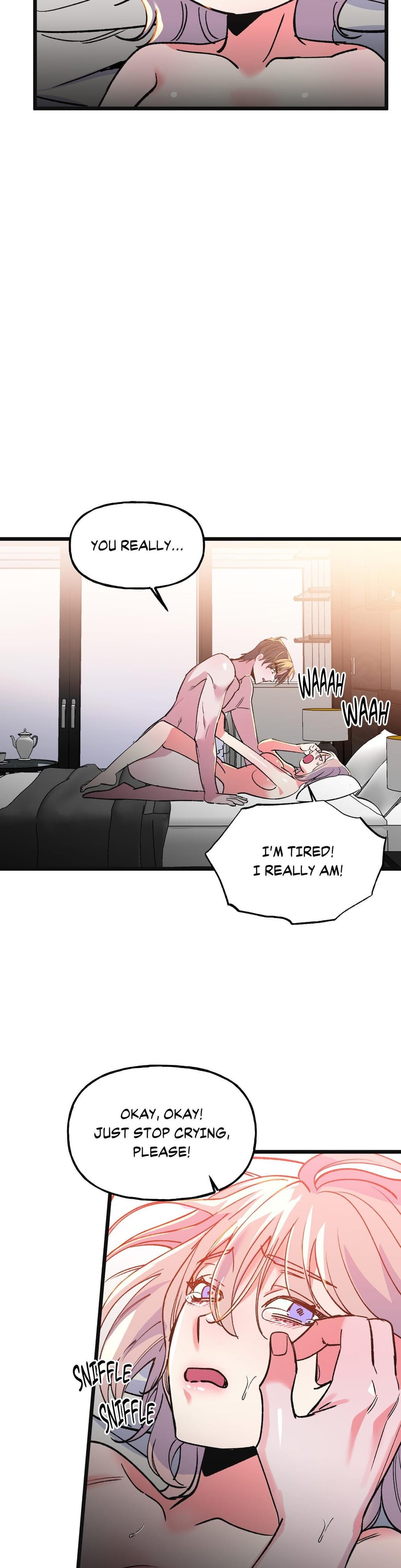 Fun and Games Uncensored, chapter 14, page 18 of 26