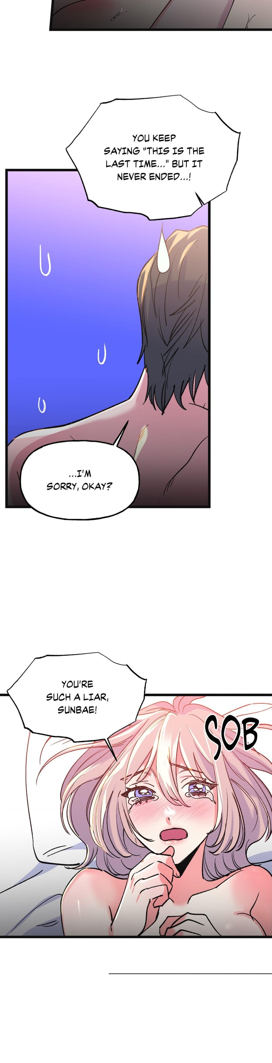 Fun and Games Uncensored, chapter 14, page 19 of 26