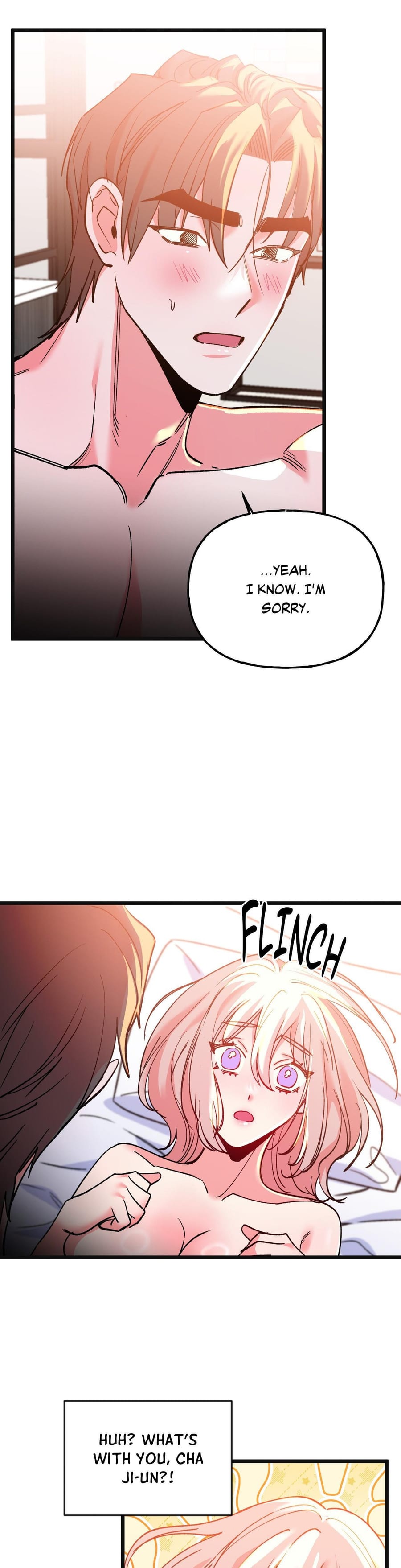 Fun and Games Uncensored, chapter 14, page 20 of 26
