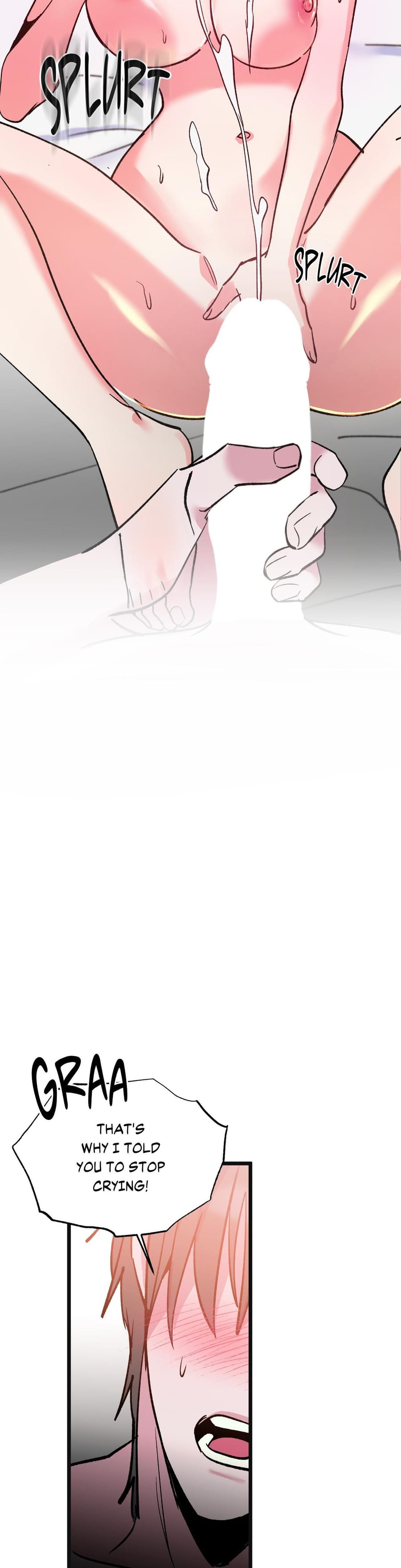 Fun and Games Uncensored, chapter 14, page 25 of 26