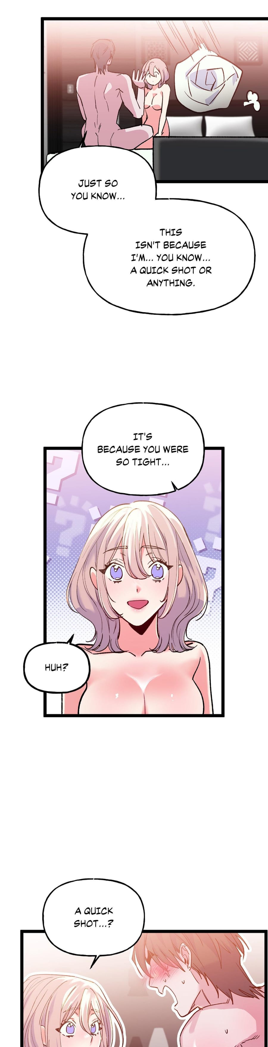 Fun and Games Uncensored, chapter 15, page 6 of 26