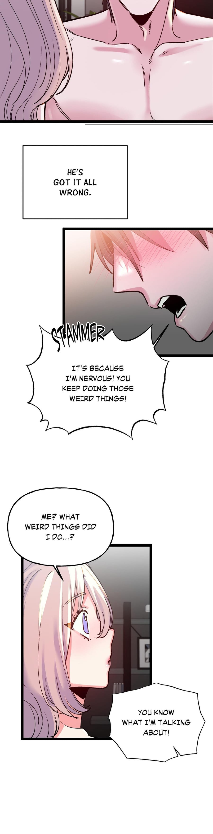 Fun and Games Uncensored, chapter 15, page 8 of 26