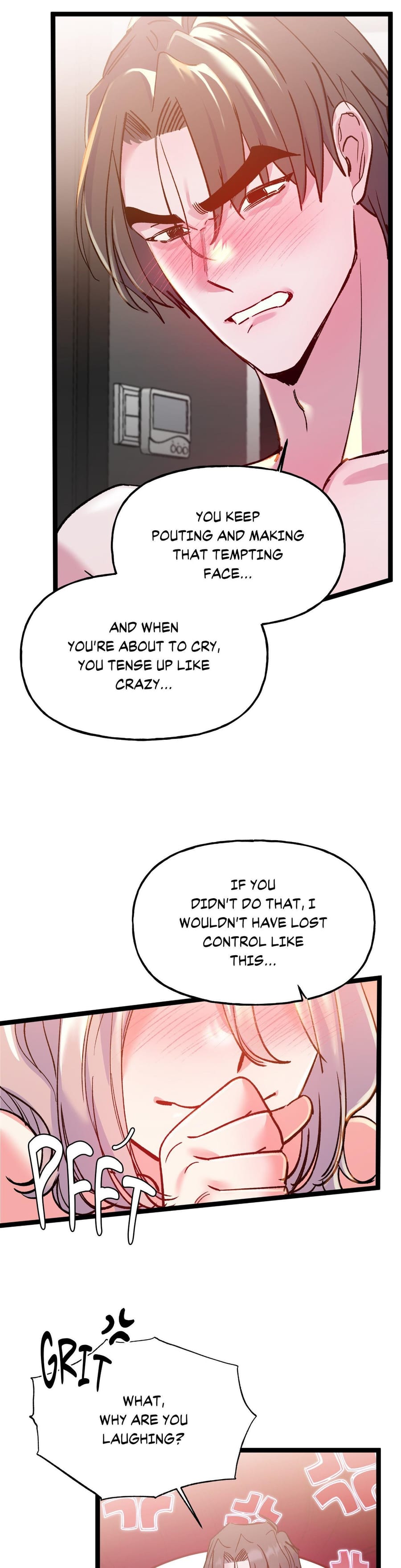 Fun and Games Uncensored, chapter 15, page 9 of 26