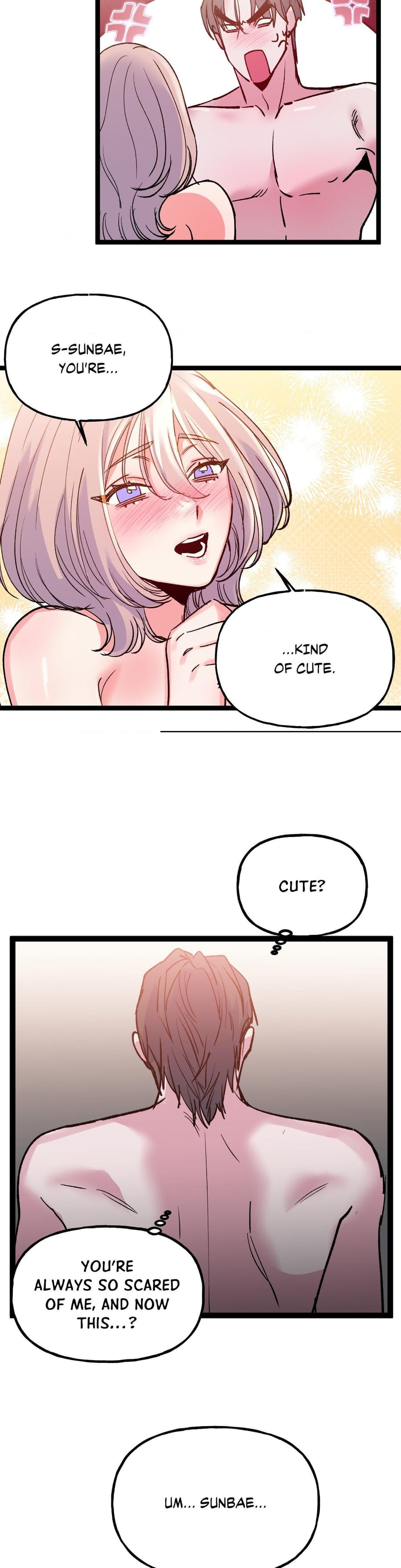 Fun and Games Uncensored, chapter 15, page 10 of 26