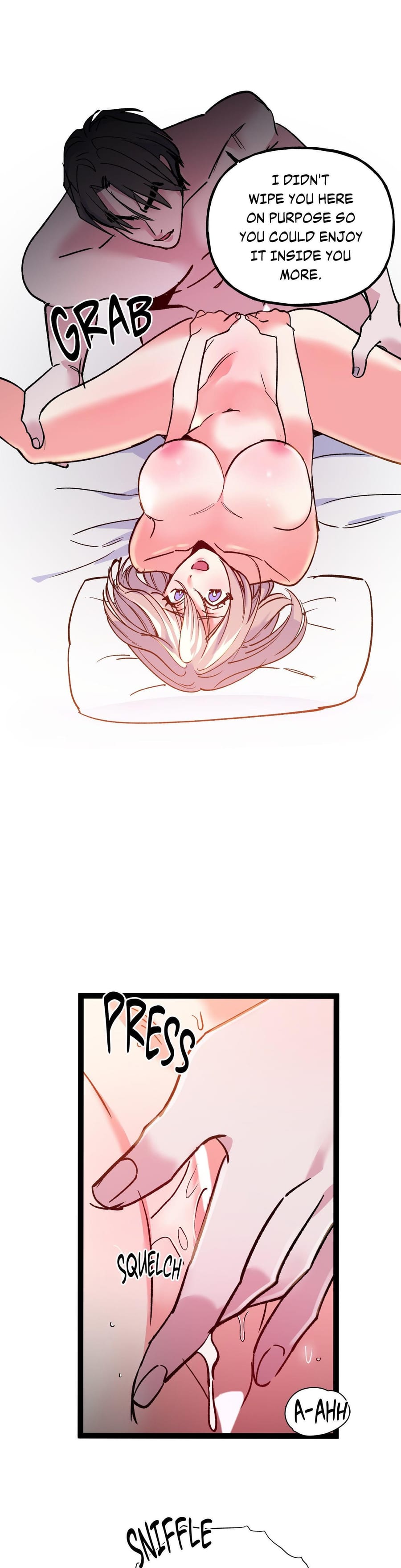 Fun and Games Uncensored, chapter 15, page 13 of 26