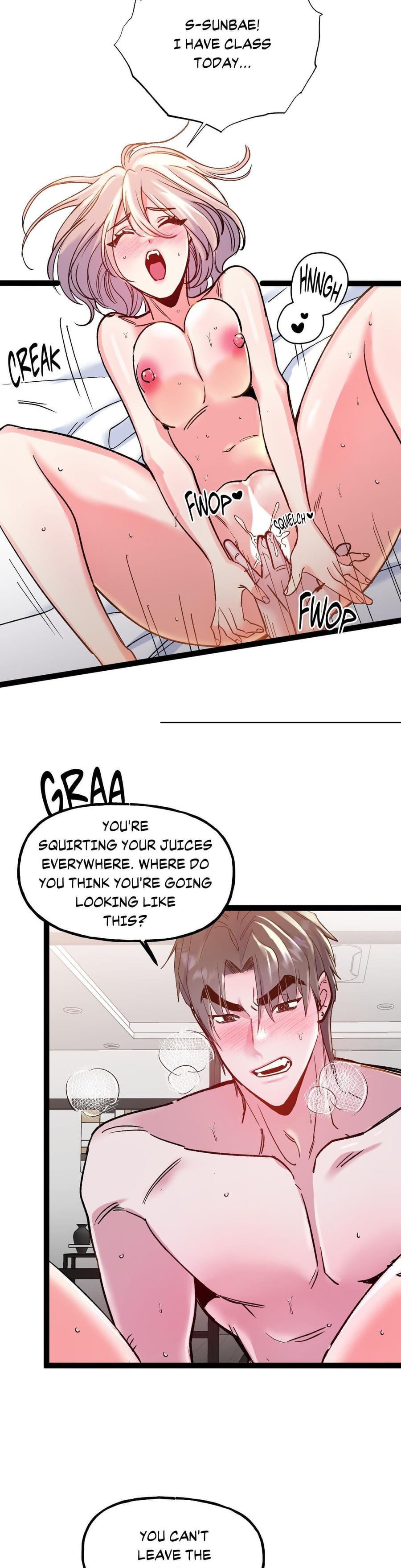 Fun and Games Uncensored, chapter 15, page 14 of 26