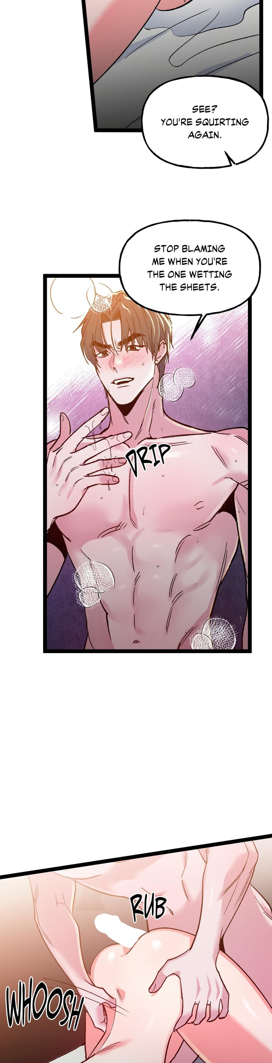 Fun and Games Uncensored, chapter 15, page 19 of 26