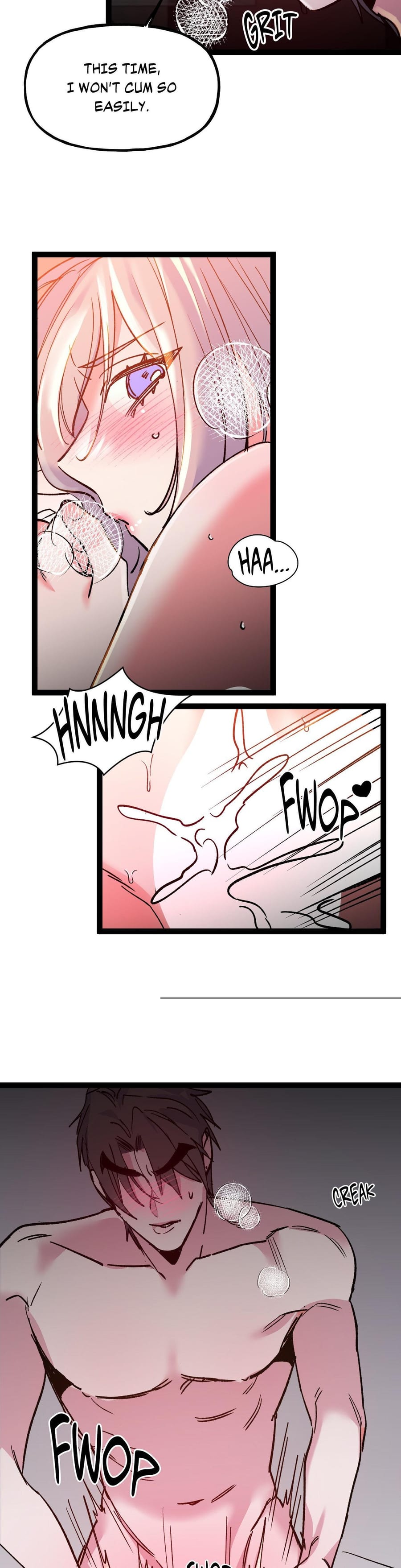 Fun and Games Uncensored, chapter 15, page 21 of 26