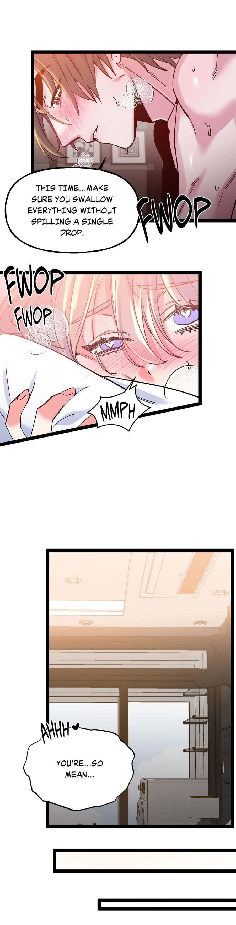 Fun and Games Uncensored, chapter 15, page 23 of 26