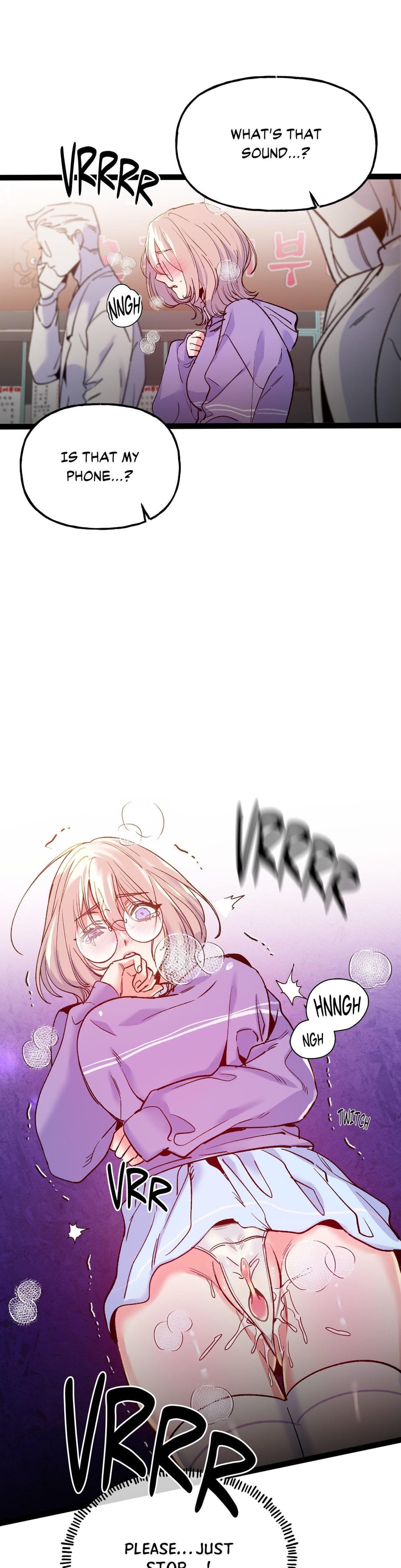 Fun and Games Uncensored, chapter 15, page 25 of 26