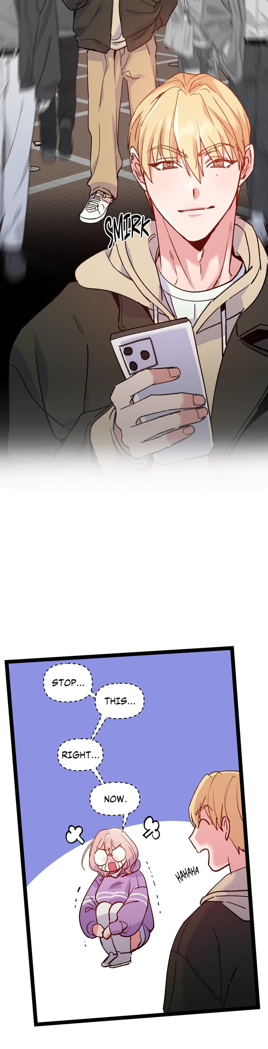 Fun and Games Uncensored, chapter 16, page 5 of 28