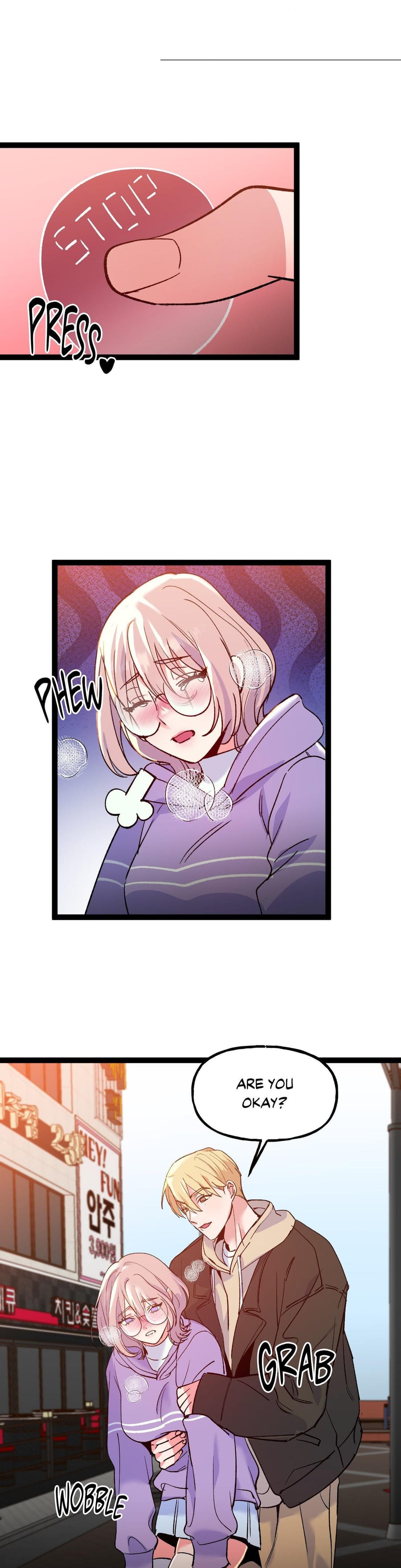 Fun and Games Uncensored, chapter 16, page 6 of 28