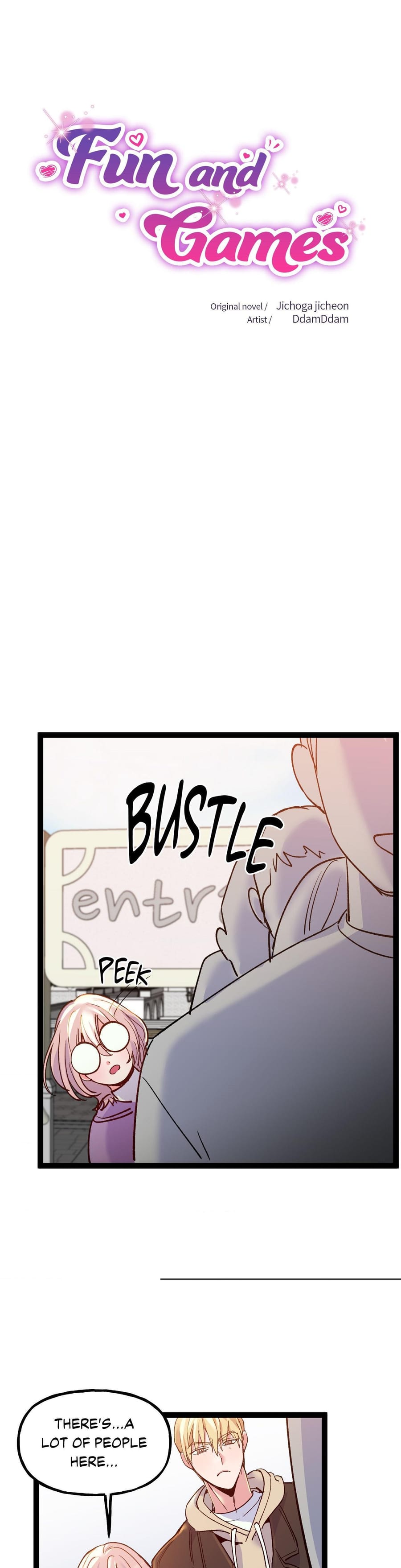 Fun and Games Uncensored, chapter 16, page 10 of 28