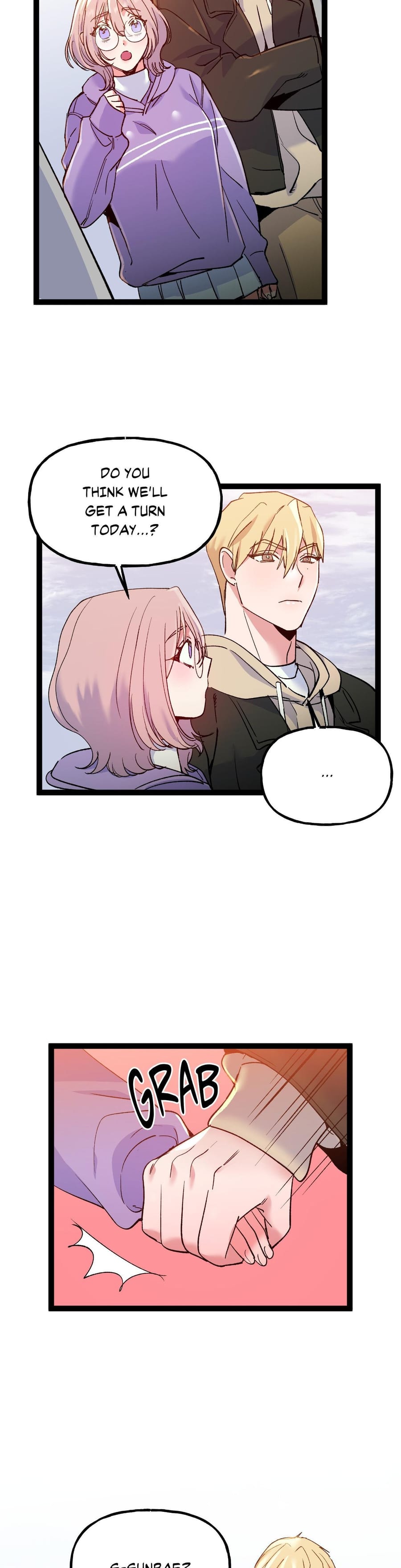 Fun and Games Uncensored, chapter 16, page 11 of 28