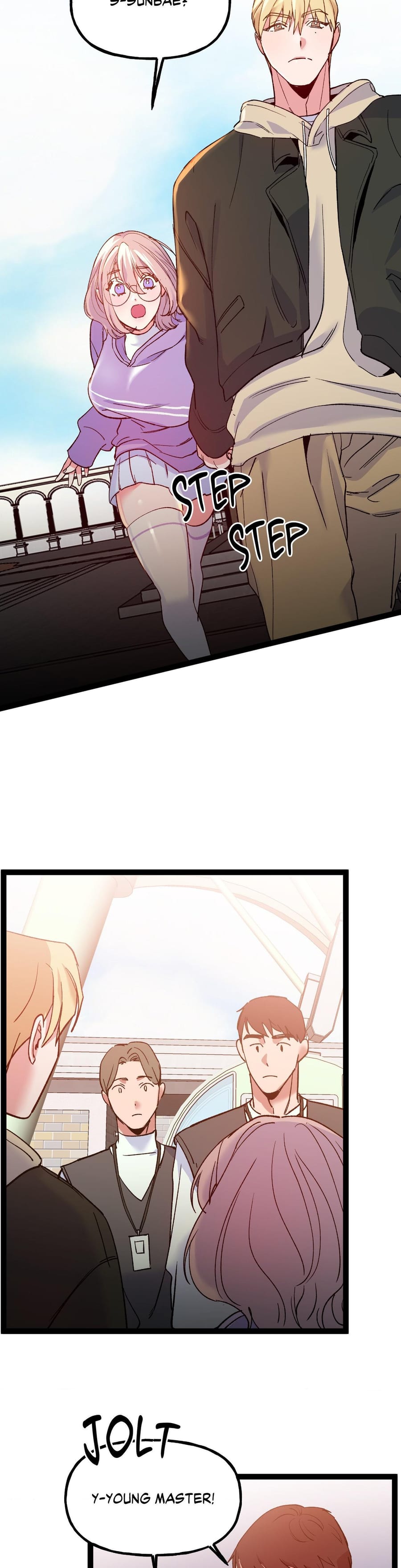 Fun and Games Uncensored, chapter 16, page 12 of 28