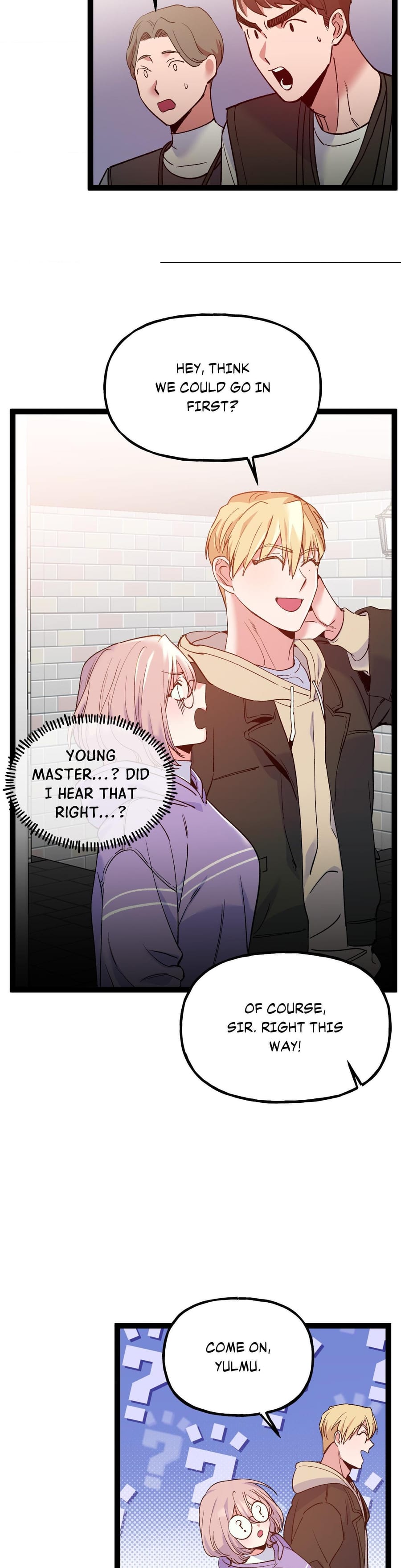 Fun and Games Uncensored, chapter 16, page 13 of 28
