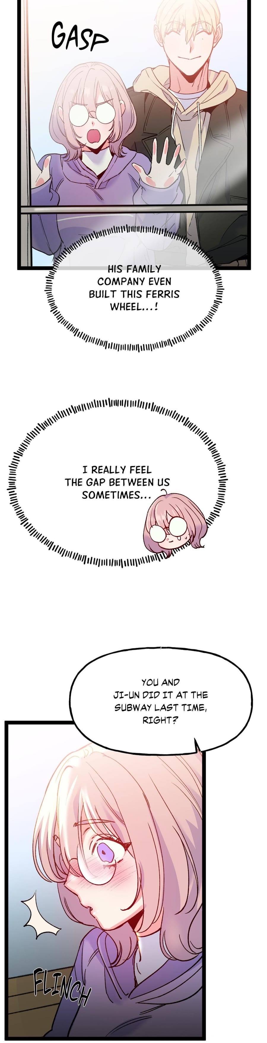 Fun and Games Uncensored, chapter 16, page 15 of 28